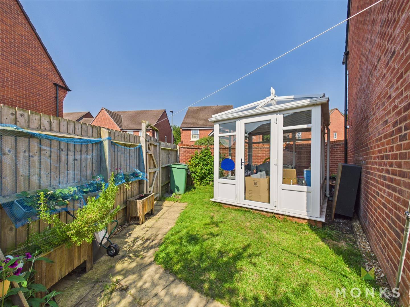 11 Cottams Meadow, Oswestry, SY10 9FH For Sale